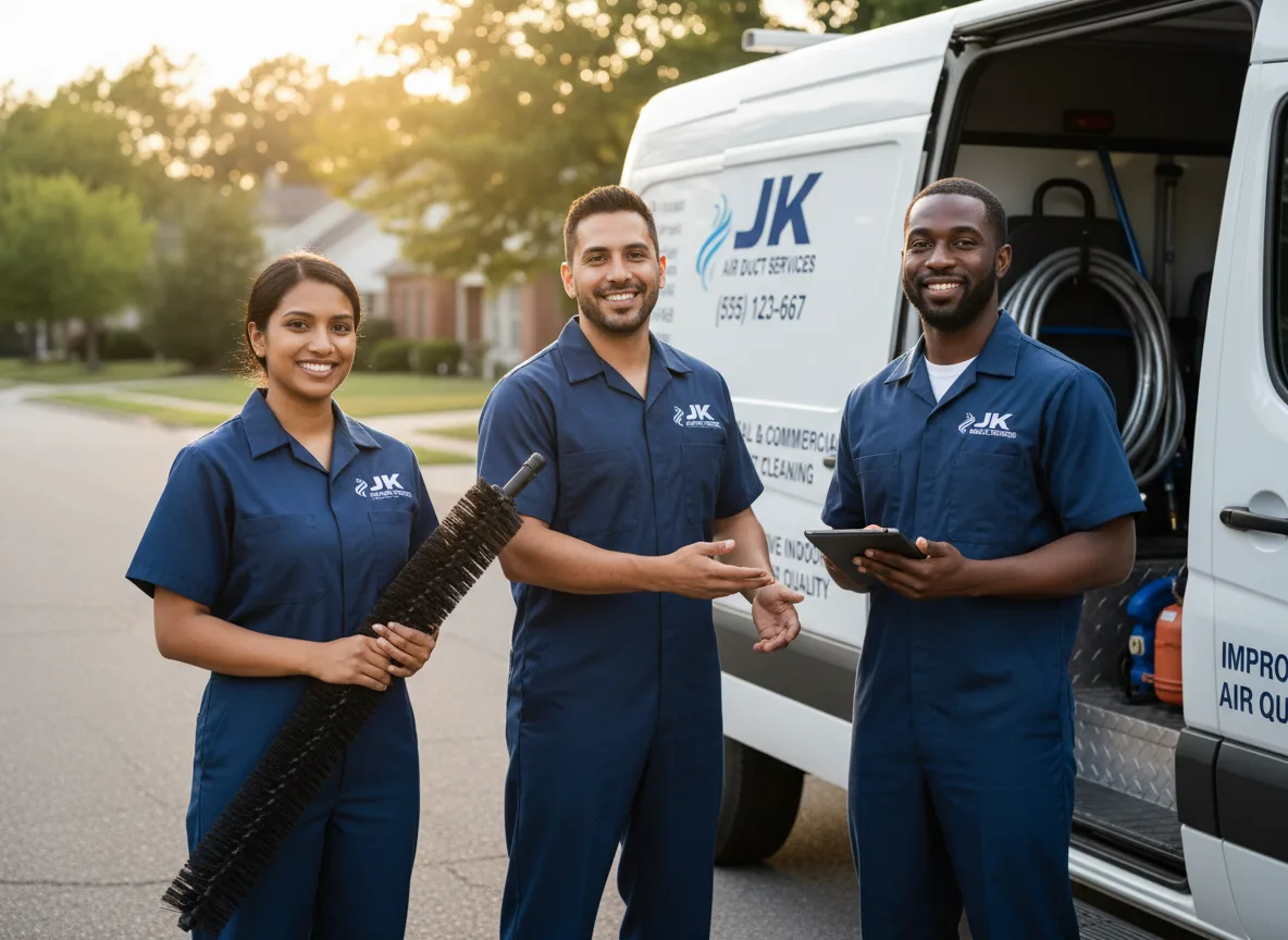 Air Duct Cleaning company in Marsteller, PA